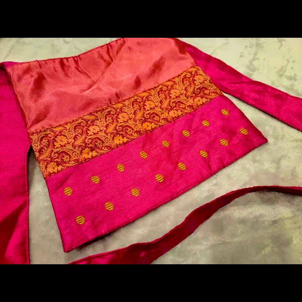 2 in 1 shoulder bag different patterns